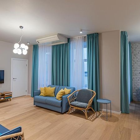 Dandelion Apartments Brivibas Riga Exterior photo