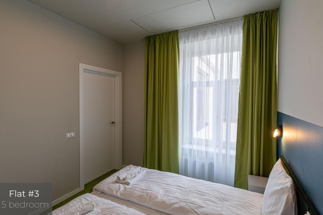 Dandelion Apartments Brivibas Riga Exterior photo