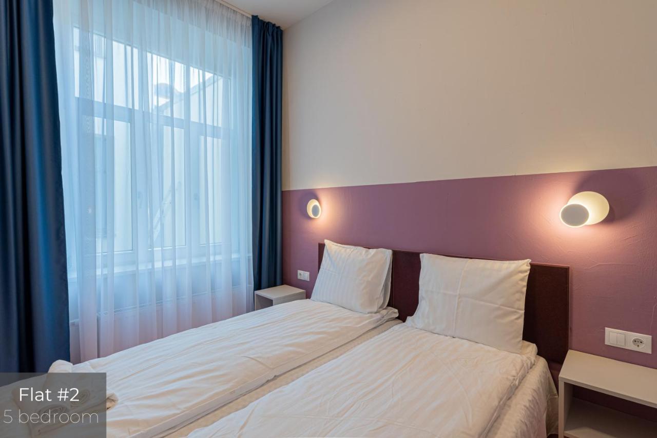 Dandelion Apartments Brivibas Riga Exterior photo