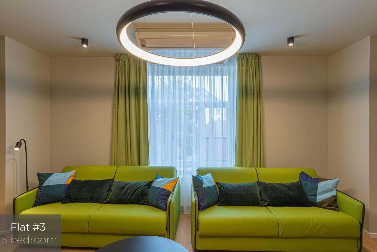 Dandelion Apartments Brivibas Riga Exterior photo