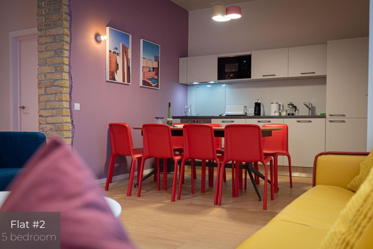 Dandelion Apartments Brivibas Riga Exterior photo