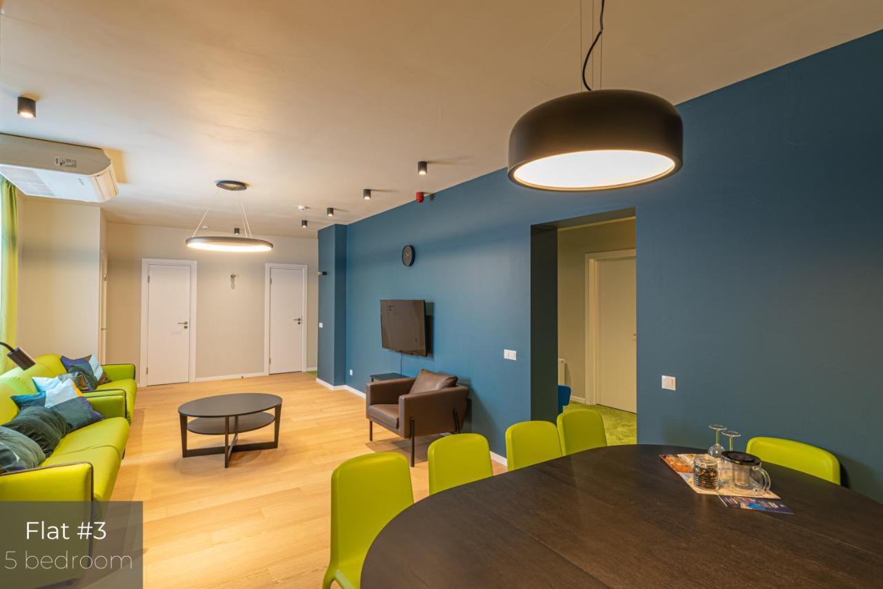Dandelion Apartments Brivibas Riga Exterior photo