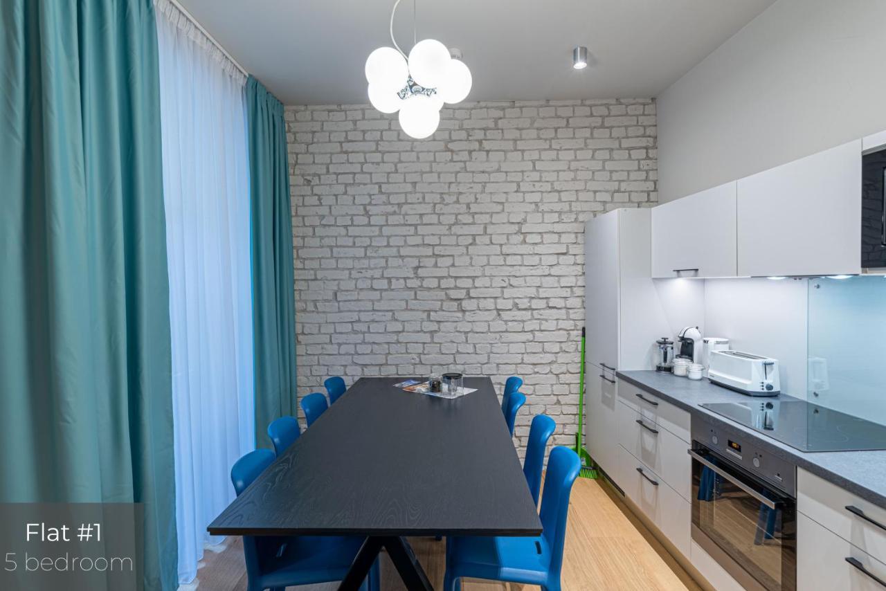 Dandelion Apartments Brivibas Riga Exterior photo