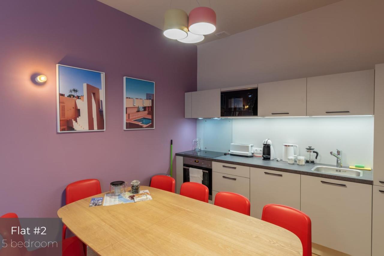 Dandelion Apartments Brivibas Riga Exterior photo