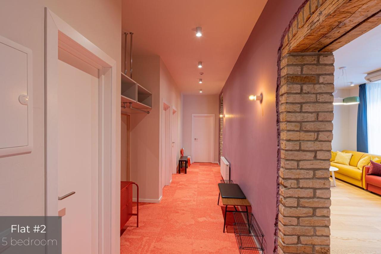Dandelion Apartments Brivibas Riga Exterior photo