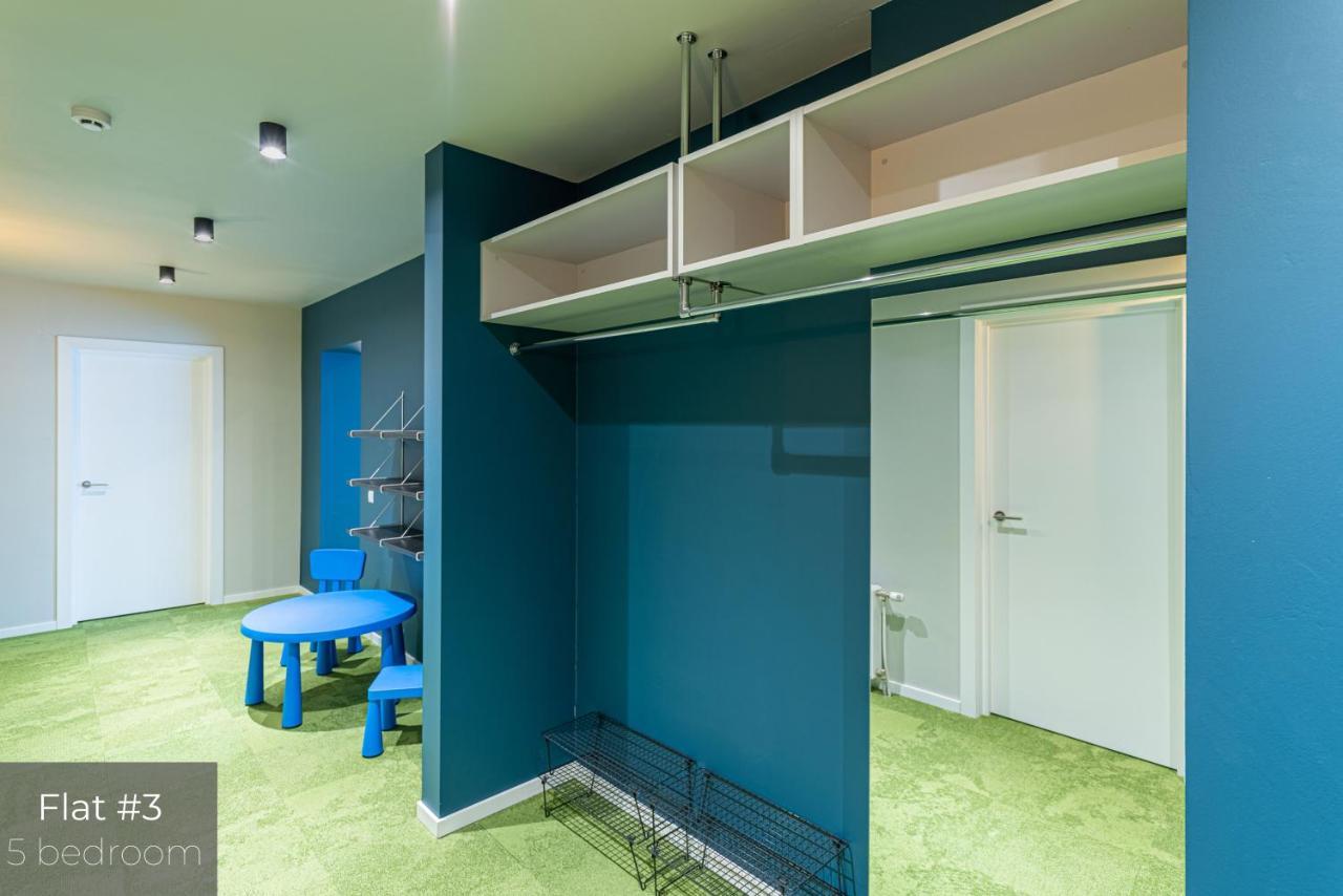 Dandelion Apartments Brivibas Riga Exterior photo
