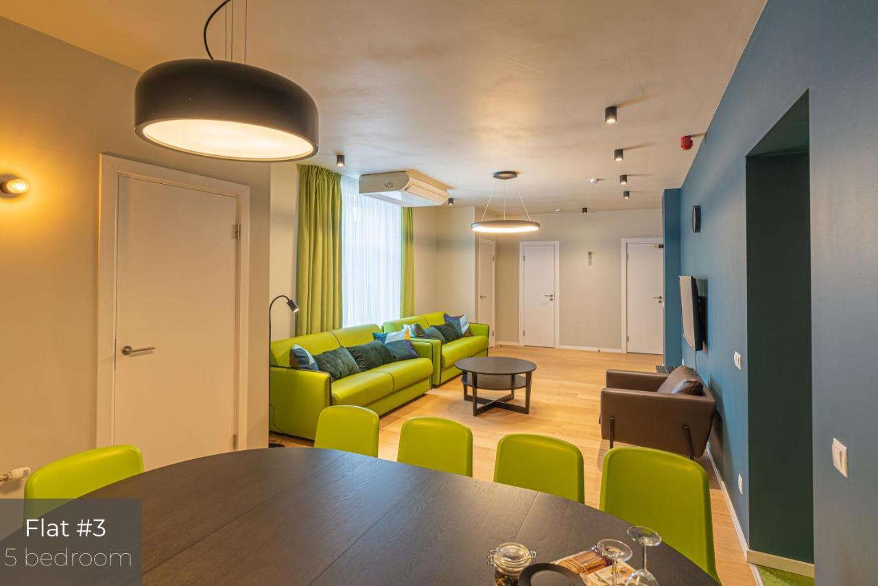 Dandelion Apartments Brivibas Riga Exterior photo