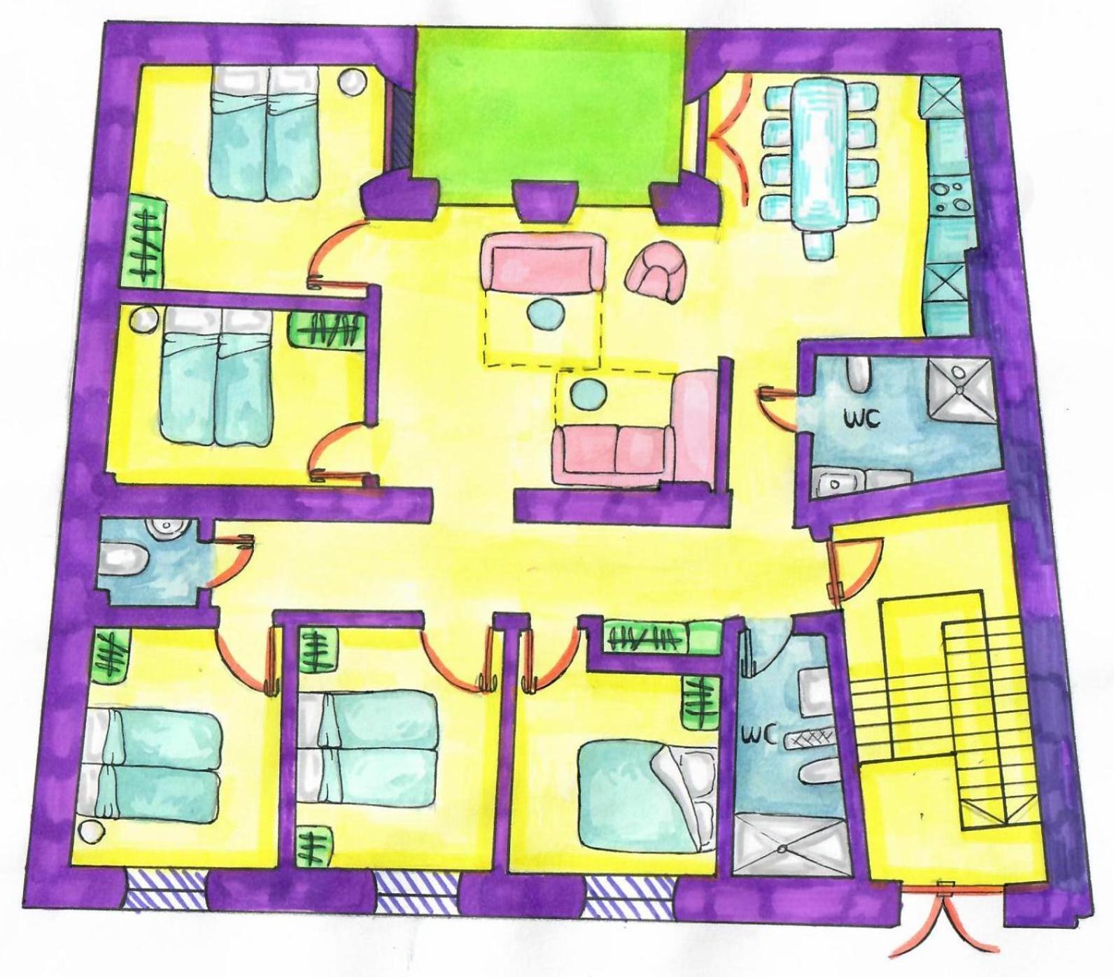 Dandelion Apartments Brivibas Riga Room photo